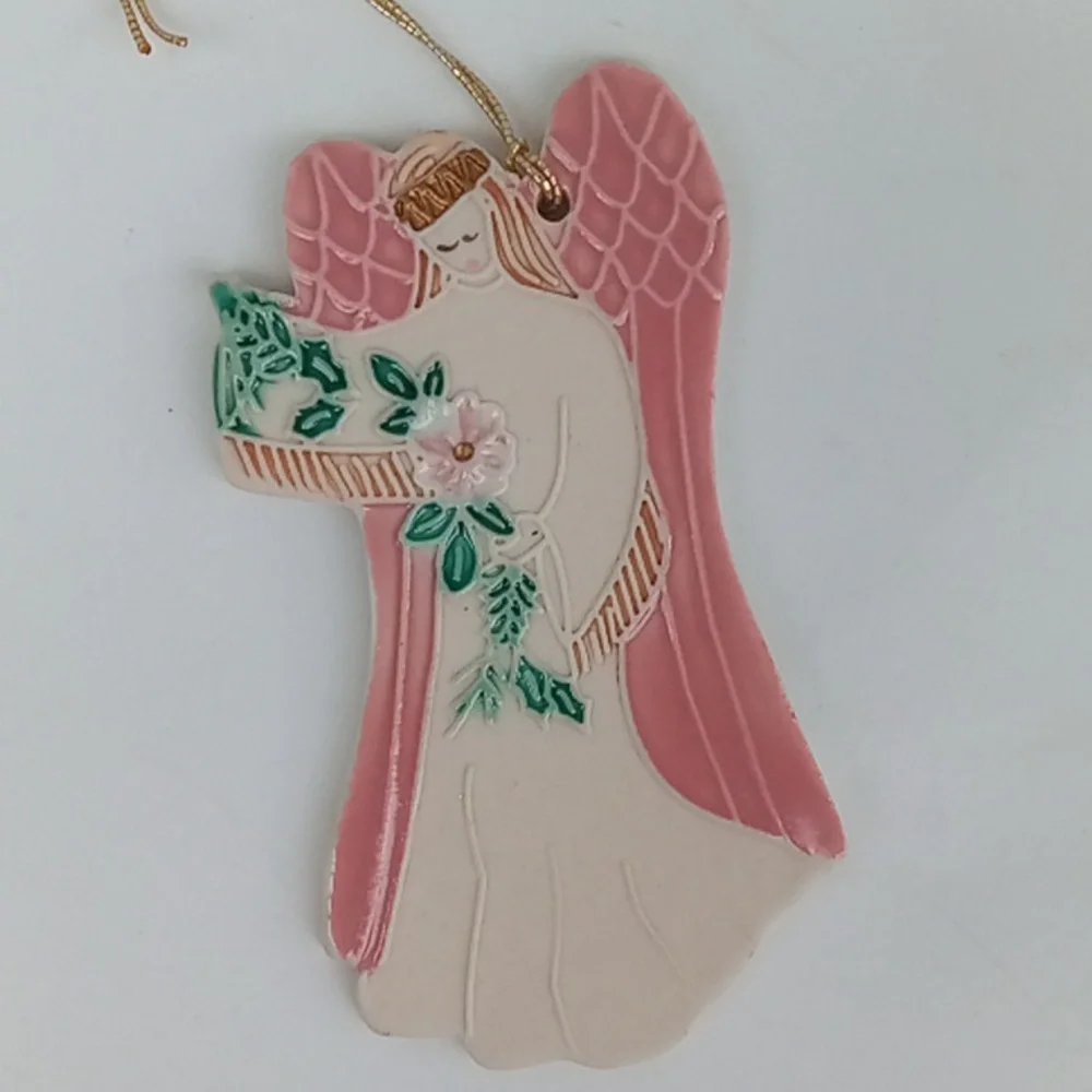Vintage Angel Made In Georgia